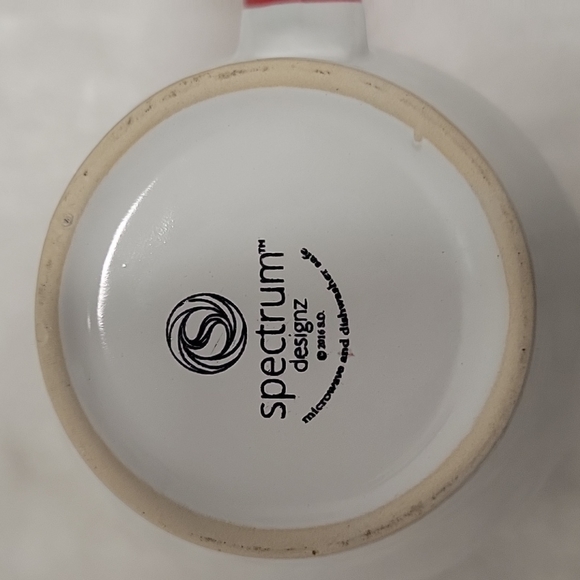 Spectrum Designs Large Christmas Mug "Were you Naughty or Nice" - Picture 5 of 5